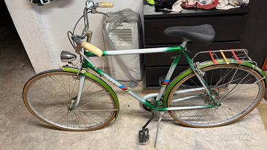 Bicicletta anni 80 da uomo