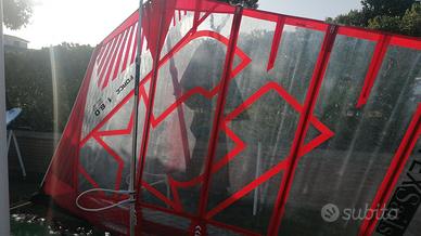 Vela Windsurf Challenger 6 metri Force 1
