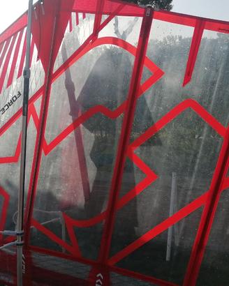 Vela Windsurf Challenger 6 metri Force 1