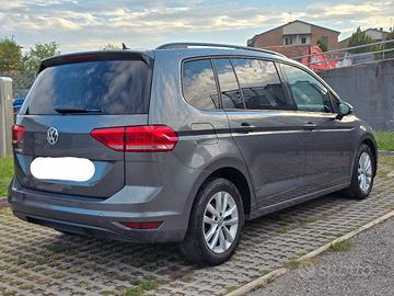 2018 Volkswagen Touran 1.6 TDI