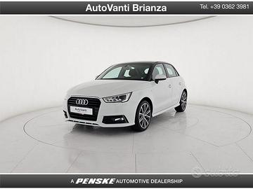 Audi A1 SPB 1.4 TDI Admired