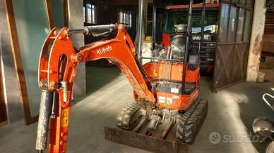 Kubota u 17 -3