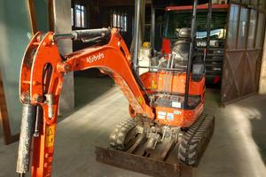 Kubota u 17 -3