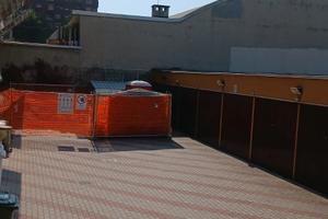 Box garage doppio in v.le Liguria 44