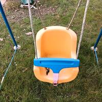 Altalena bambino chicco