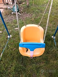 Altalena bambino chicco
