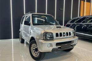 Suzuki Jimny 1.5 DDiS cat 4WD 65Cv OK NEOPATENTATI
