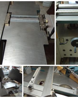 Combinata 7 lavorazioni