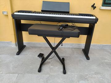 pianoforte Casio cdp-130BK