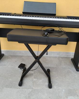 pianoforte Casio cdp-130BK