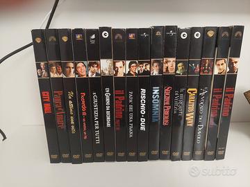 Dvd Il grande cinema di Al Pacino