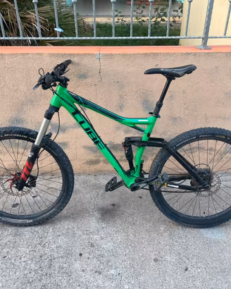 Bici da enduro