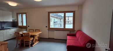 Appartamento nuovo centro Bormio per mesi estivi