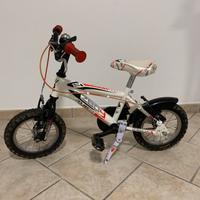 Bicicletta bambino 12 pollici