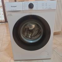 Lavatrice Kooper SLIM 6 Kg