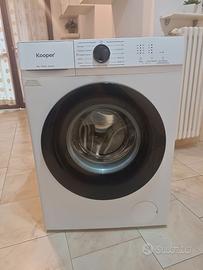 Lavatrice Kooper SLIM 6 Kg