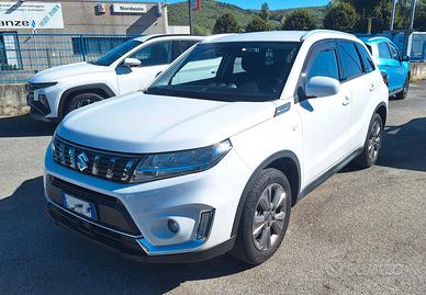 Suzuki Vitara 1.4 Hybrid 4WD AllGrip