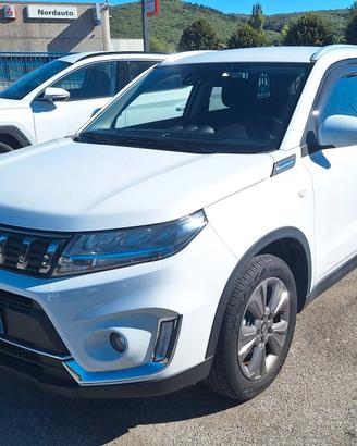 Suzuki Vitara 1.4 Hybrid 4WD AllGrip