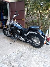 Yamaha 650 del 2001