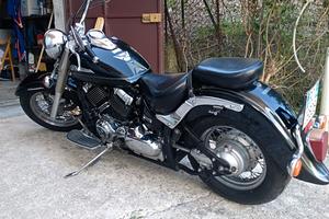 Yamaha 650 del 2001