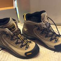 scarpe da montagna