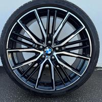 Set  ruota BMW M SPORT  ORIGINALI da 19