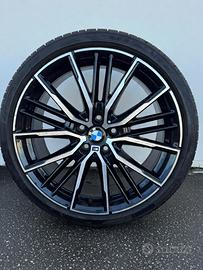 Set  ruota BMW M SPORT  ORIGINALI da 19