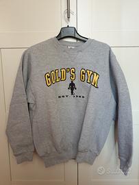 completo tuta gold's gym