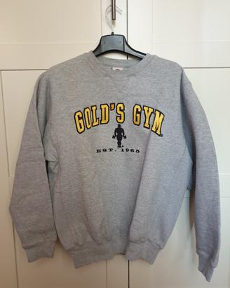completo tuta gold's gym