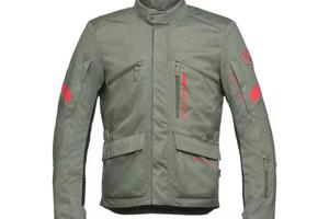 Giacca GS Puna GTX da uomo kaki