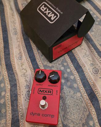 MXR Dyna Comp