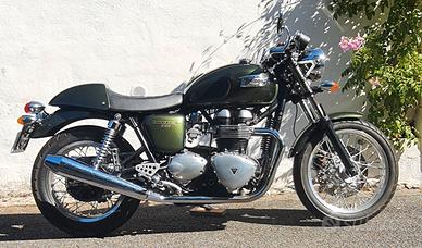 TRIUMPH THRUXTON 900 EFI ( Bonneville )