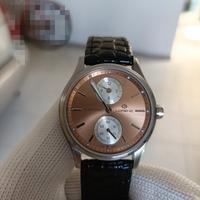 Lorenz Theatro Regulator swiss Automatic ETA 