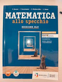 Matematica allo specchio (ediz. blu)-Trigonometria