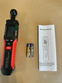 Rilevatore di radiazioni EMF digitale