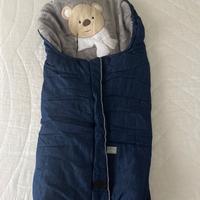Sacco per bambini passeggino