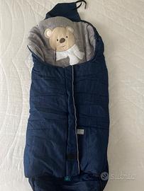 Sacco per bambini passeggino