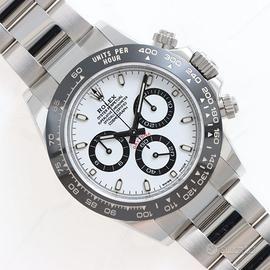 Rolex Daytona 116500LN Bianco Full Set