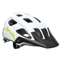 Casco Spiuk Dolmen White/Black S-M 55-59cm