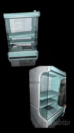 Banco frigo per esposizione prodotti