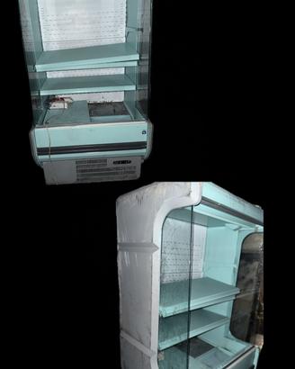 Banco frigo per esposizione prodotti