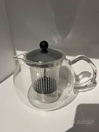 Bodum Assam Teiera con infusore