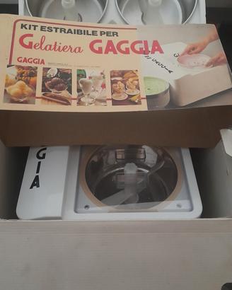 gelatiera gaggia 