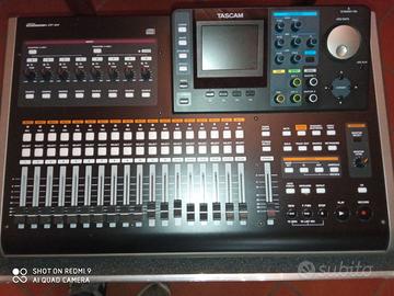 Tascam portastudio dp24