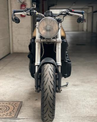 BMW K100 84' café racer