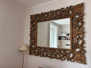 Specchio grande classico barocco