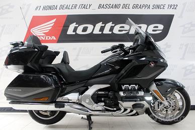 HONDA GOLDWING 1800 TOUR DCT UNICO PROPRIETARIO