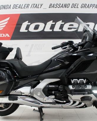 HONDA GOLDWING 1800 TOUR DCT UNICO PROPRIETARIO