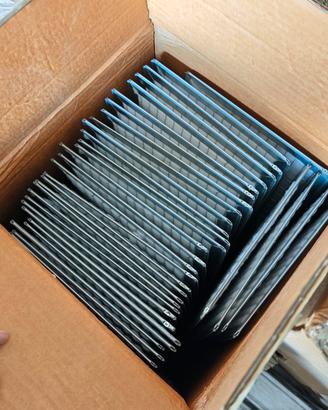 Filtri per Fan-Coils