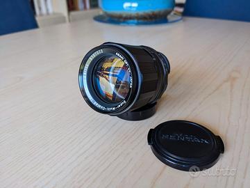 Pentax Super-Multi-Coated Takumar 105mm f/2.8 M42